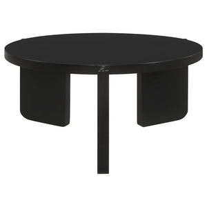 Lansing - 2 Piece Coffee And End Table Set - Black