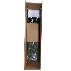 4' Artificial Real Touch Pine Tree in