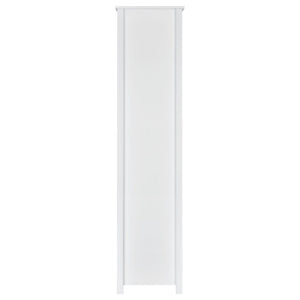 Dylan - 4 Shelf Storage Bookshelf