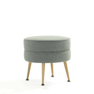 Bailey - Upholstered Accent Ottoman