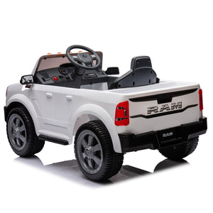 Licensed RAM 2500 12V Large Kids Ride On Electric Pickup