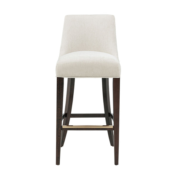 Beever - Barstool With Backrest