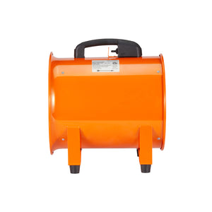 Portable Ventilator, 12 Inch Heavy Duty Cylinder Fan