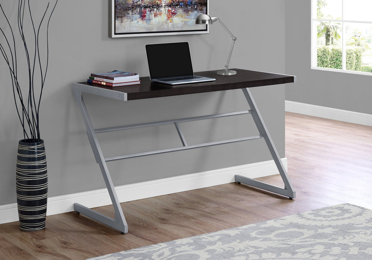 Computer Desk For Home Office, Chic Modern Design, Contemporary & Modern - Best Buy Furniture