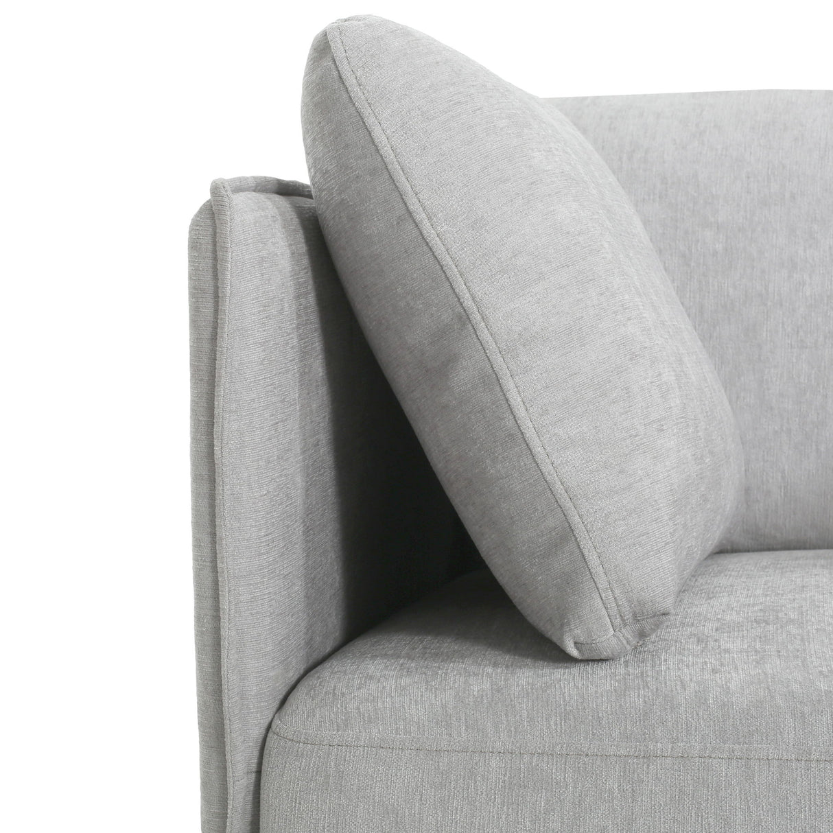 Vintage Modern Aesthetic Appeal Lounge Chair