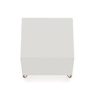 Rockefeller - Nightstand With 1 Drawer