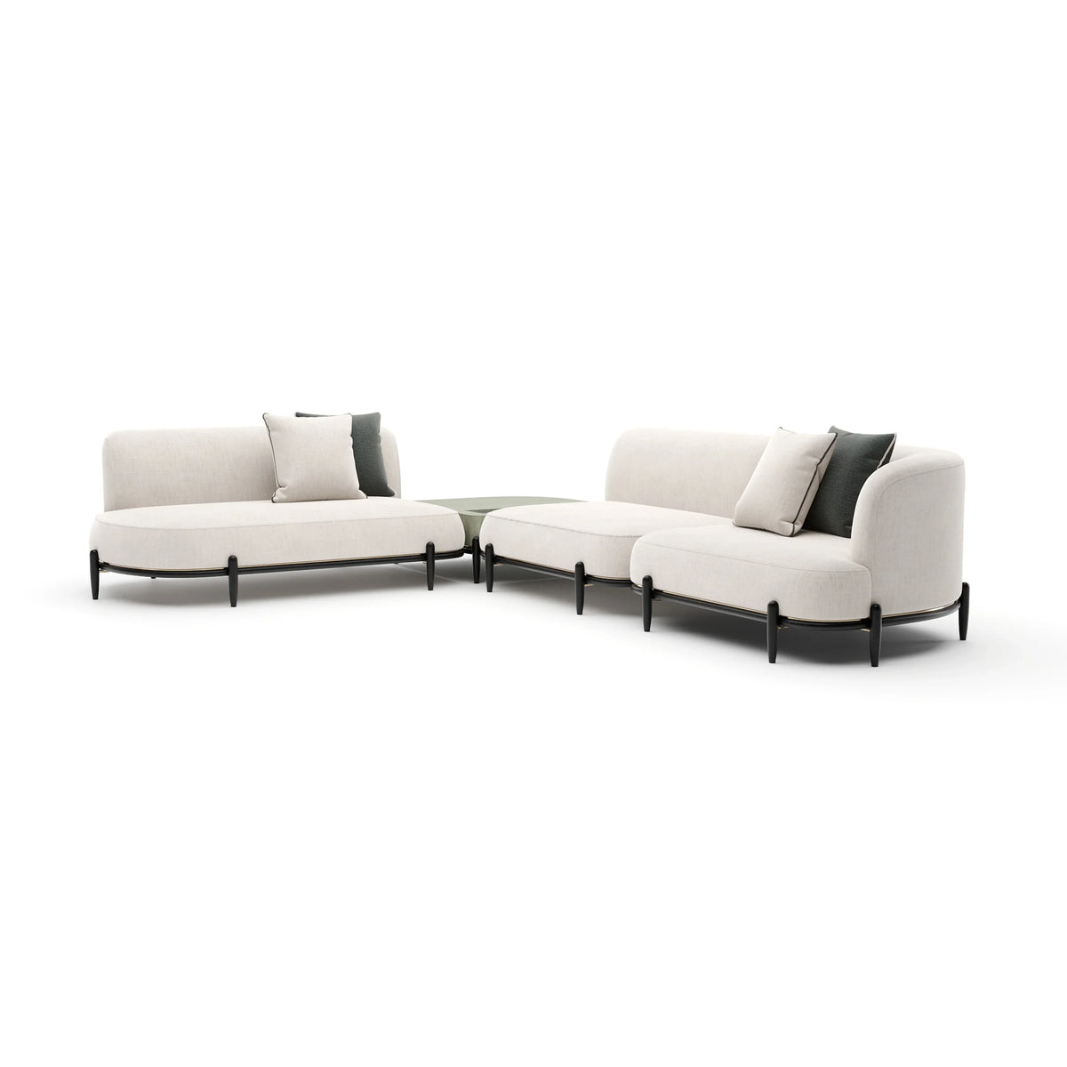 Madera Sectional