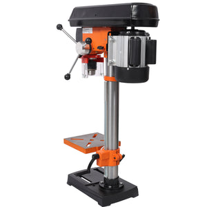 10" Swing Benchtop Drill Press with Laser Positioning Guide