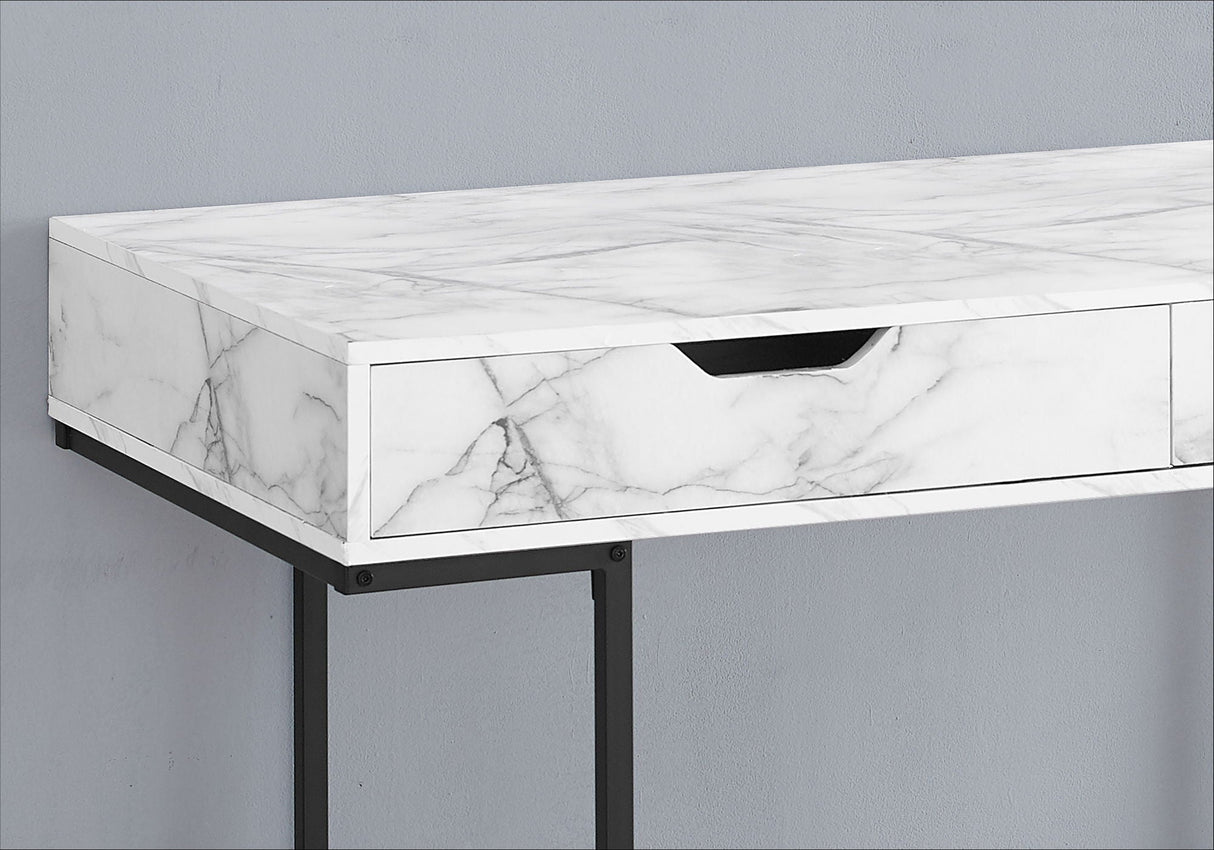 Computer Desk For Home Office, Laptop, Storage Drawers, Contemporary & Modern - Best Buy Furniture