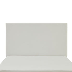 Lucas - Tall Headboard Upholstered Bed