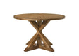 Wallace II - Weathered Dining Table - Oak - Best Buy Furniture