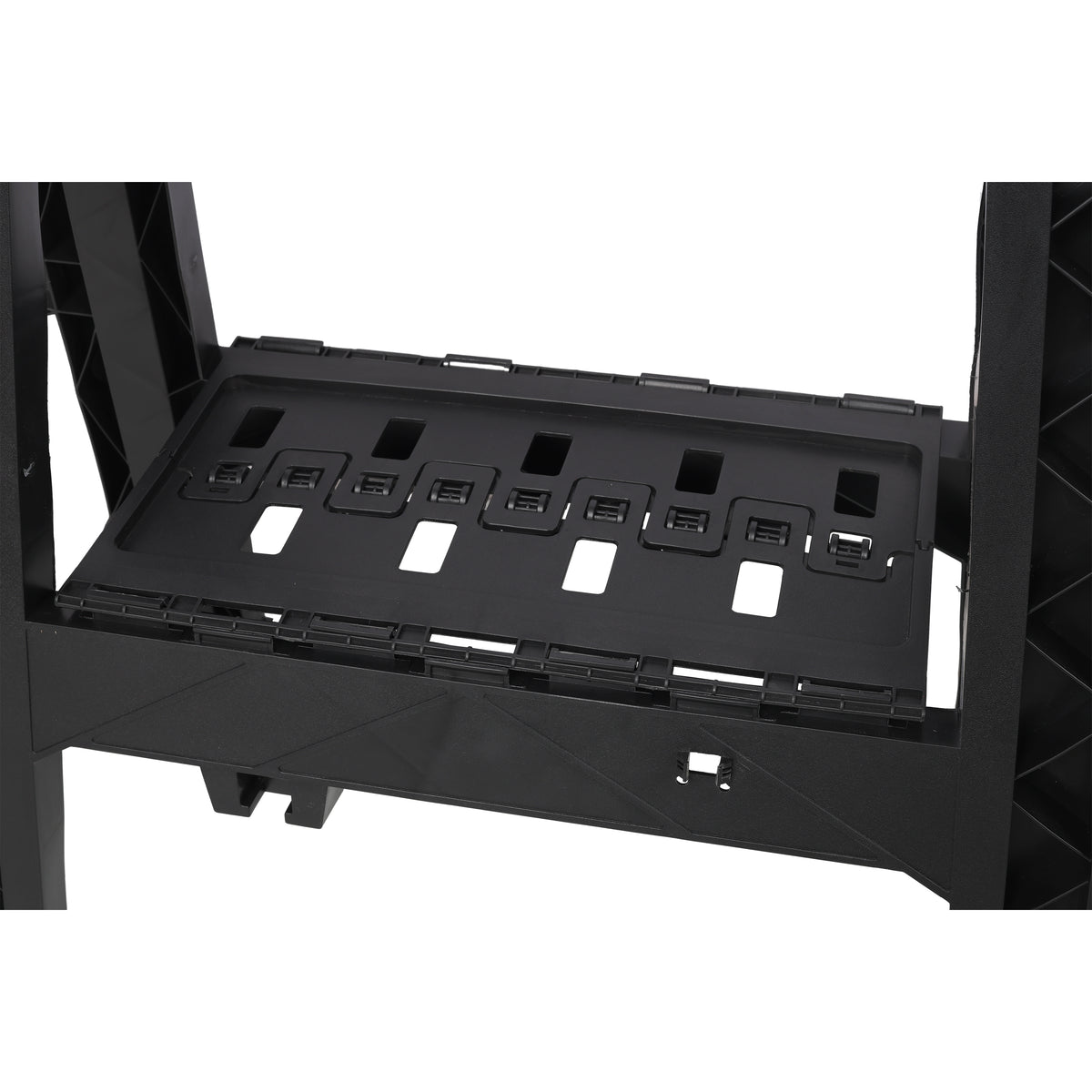Folding Clamping Sawhorse Set of 2