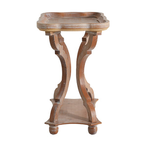 End Table (Natural)