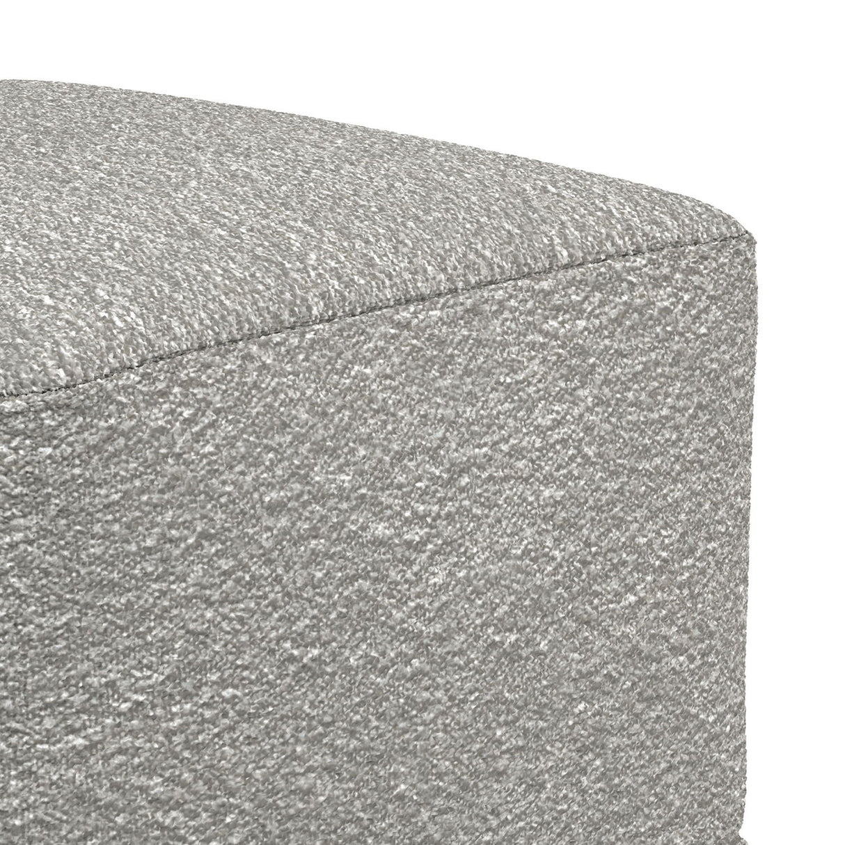 Chantal - Square Pouf