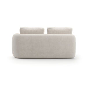 Overlap Sectional Components
