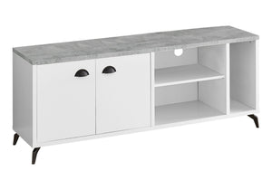 TV Stand, Console, Media Entertainment Center, Storage Cabinet, Contemporary & Modern - Best Buy Furniture
