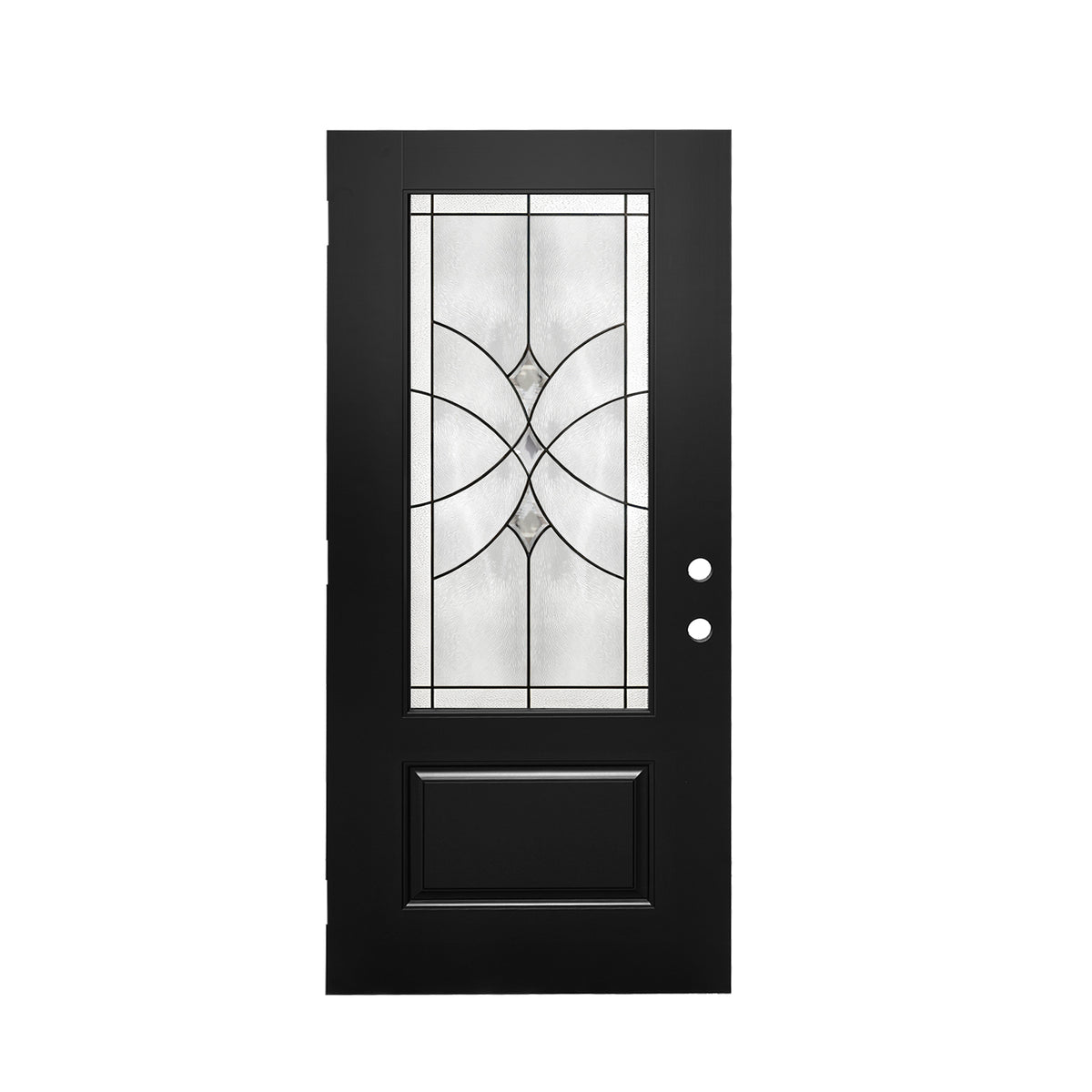 36"x80" Fiberglass Front Door