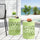 Outdoor Metal S/2 End Table - Best Buy Furniture