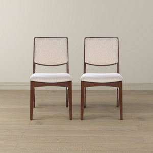 Skylar - Dining Chair (Set of 2) - Beige