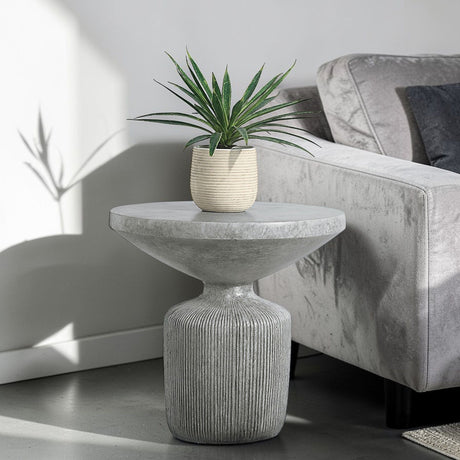 Laddie Weathered Table