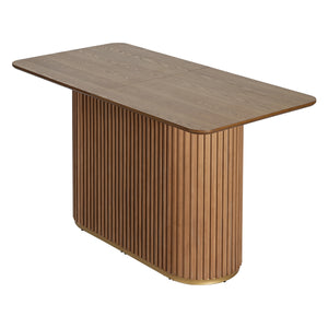 63"L Counter Table - Light Ash