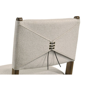 Crispin - Upholstered Dining Chair (Set of 2) - Brown