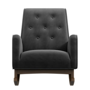 Demetrius - Mid-Century Modern Rocking Chair