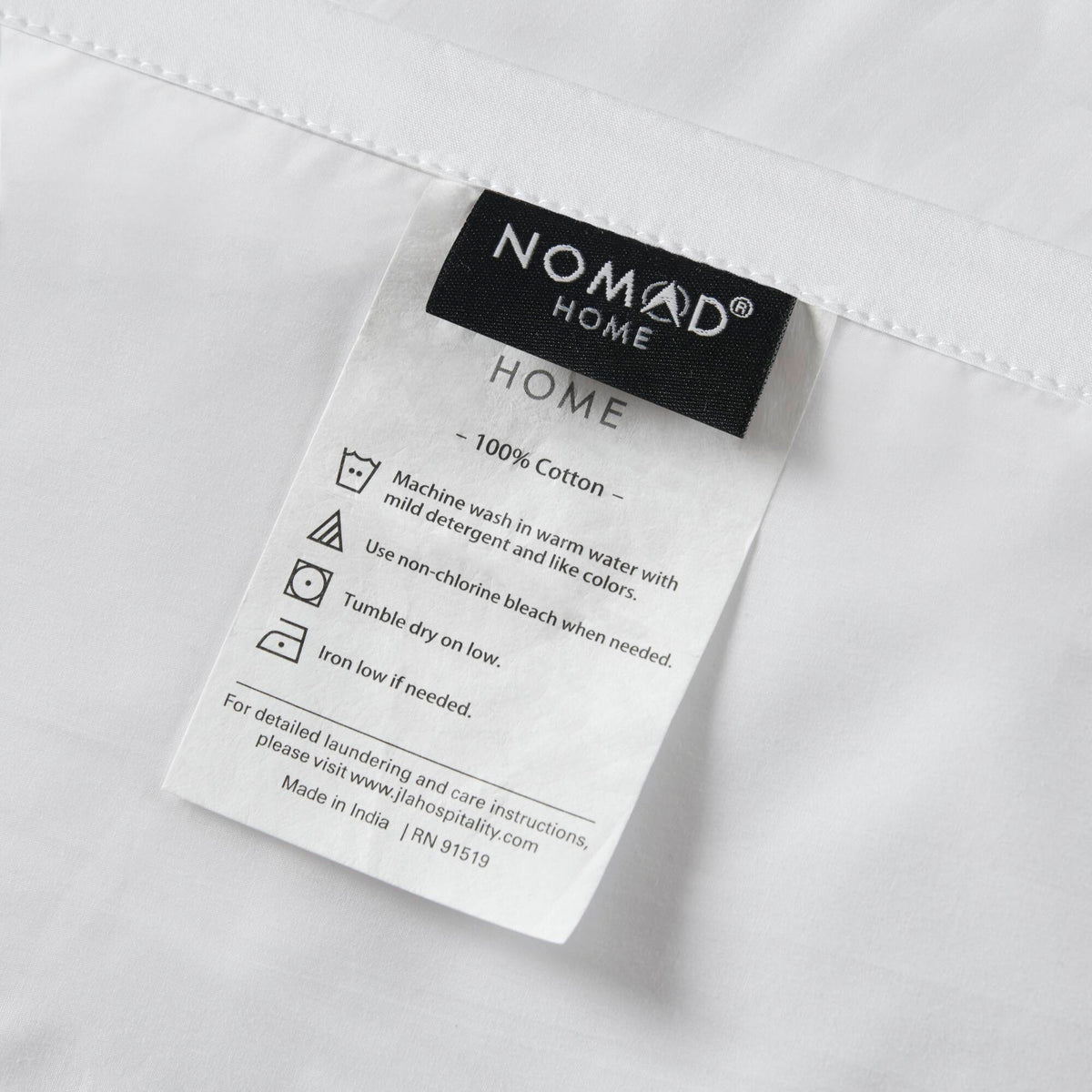 4-Piece King Luxury Cotton Sheet Set