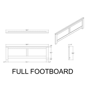 Augusta - 5 Piece Bedroom Set