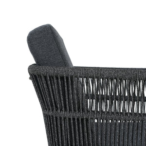 Outdoor Dining Chair, All-Weather Patio Seating For Backyard (Set of 2)