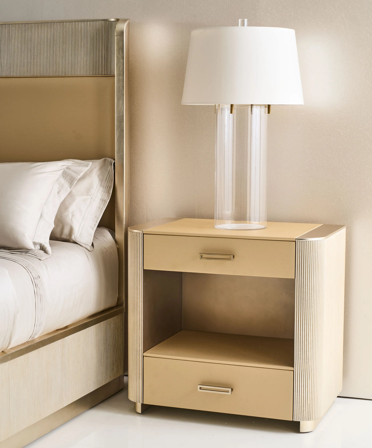 Love Open Nightstand