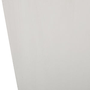 Outdoor Modern Cast Stone Planter