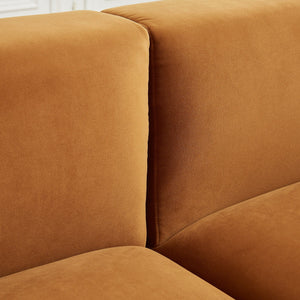 Orby - Stylish Sectional Sofa