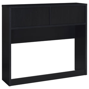 Geary - 3 Piece Bedroom Set With Bookcase Headboard