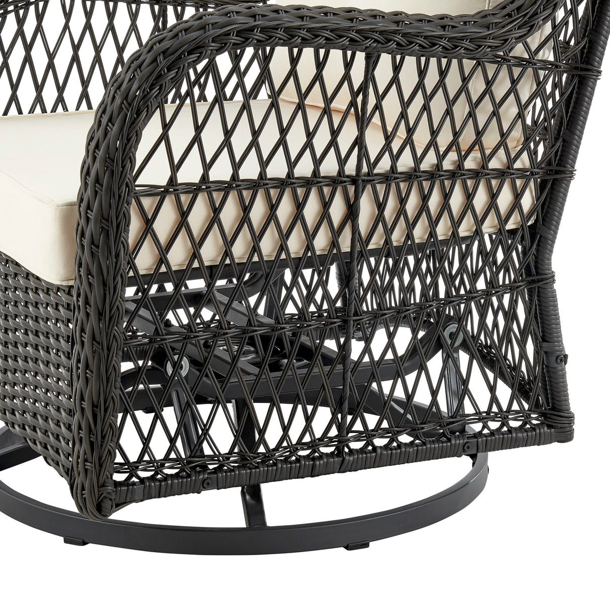 Fruttuo - 3 Piece Outdoor Patio Set
