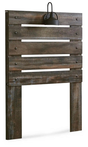 Drystan - Panel Headboard