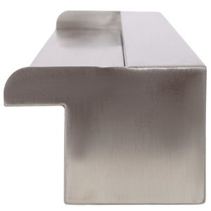 Pool Fountain Spillway for Swimming Pool Decoration Sheer Descent Waterfall Fountain