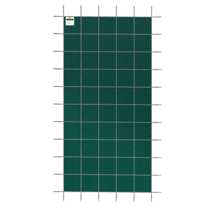 Pool Safety Cover Fits 20 x 38 ft Rectangle Inground Pools