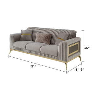 Antigua - Living Room Set