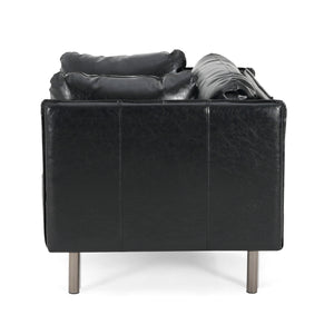 Vintage Modern Aesthetic Appeal Lounge Chair