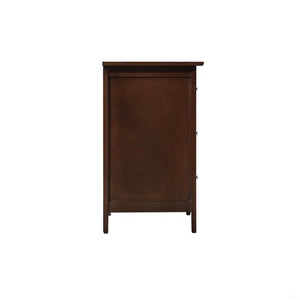 Daniel - 3 Drawer Nightstand