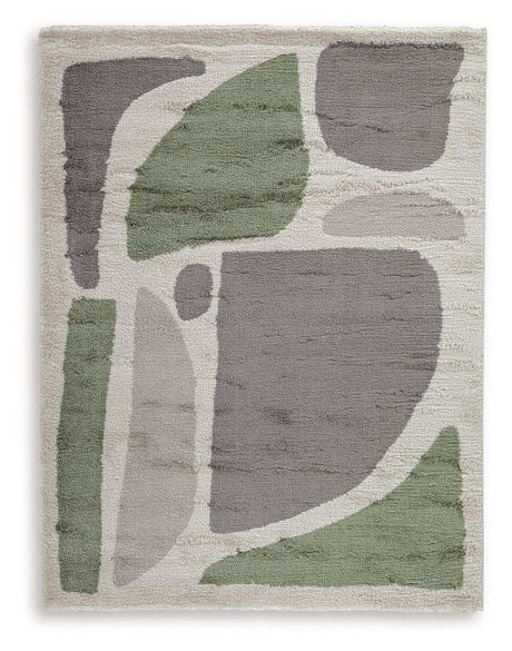 Anburgh - Rug - Best Buy Furniture
