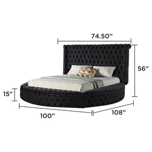 Hazel - Storage Bed