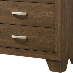 Miquell - Dresser - Oak - Best Buy Furniture