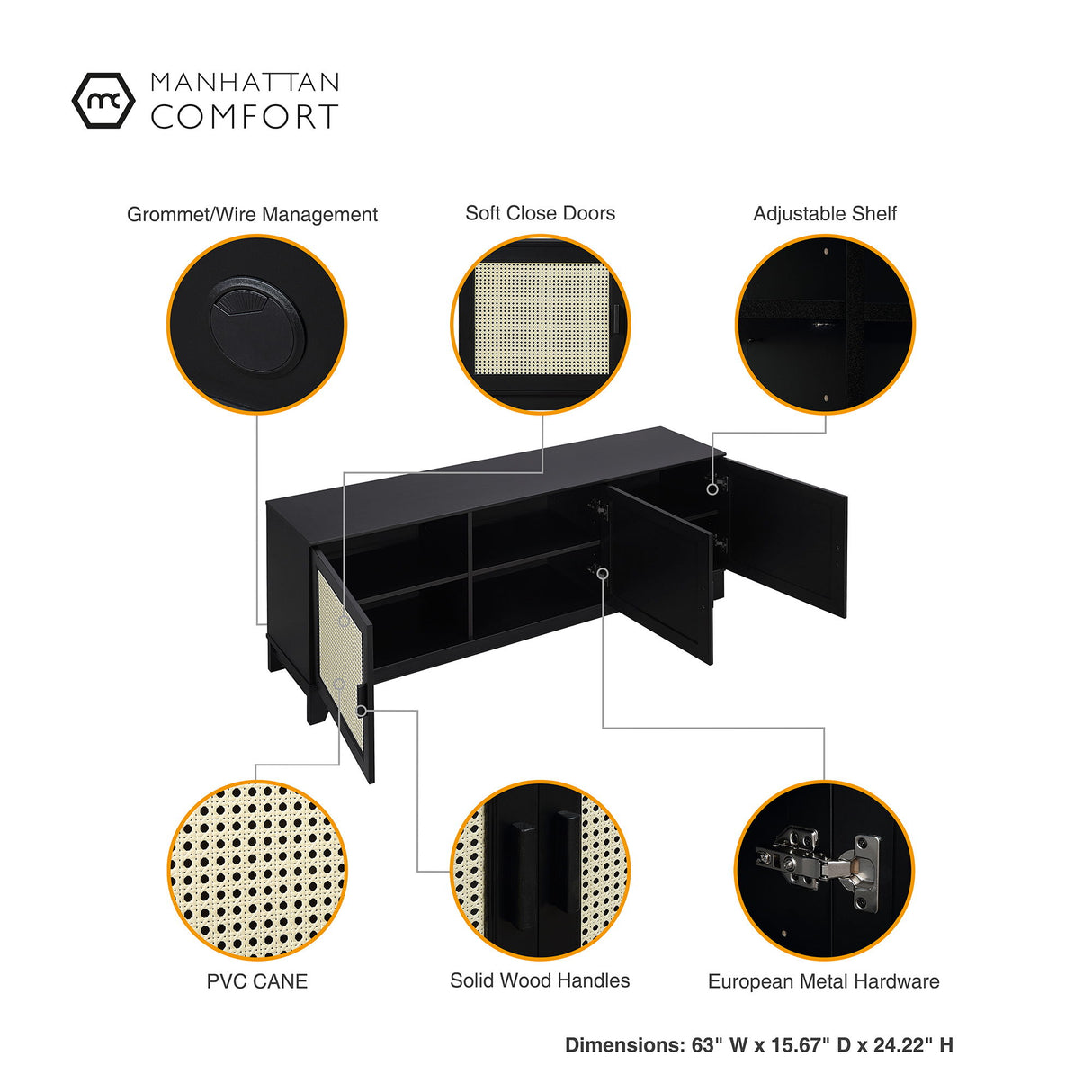 Sheridan - TV Stand