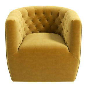 Delaney - Ergonomic Design Swivel Chair
