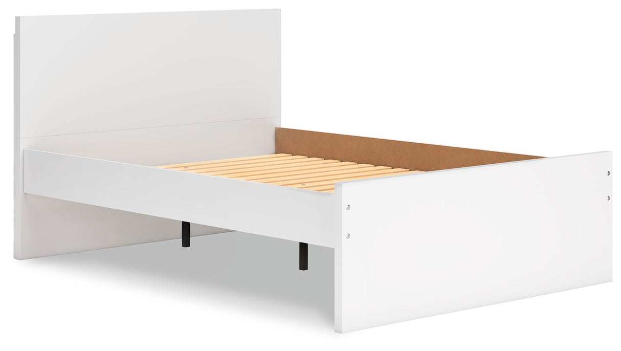Onita - Panel Platform Bed - Best Buy Furniture