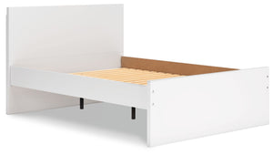 Onita - Panel Platform Bed - Best Buy Furniture