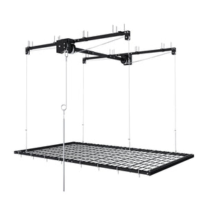 Overhead Garage Storage Rack
