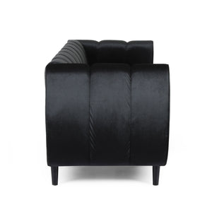 Miranda - Modern Glam 3 Seater Sofa